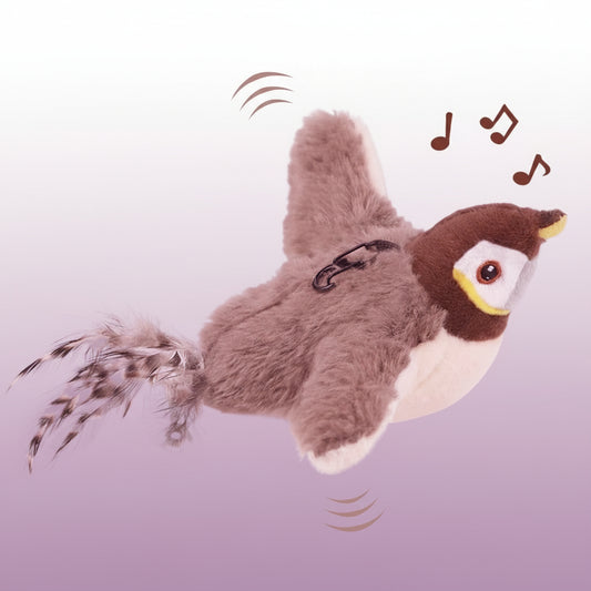 Flapping Bird Interactive Cat Toy™