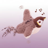 Flapping Bird Interactive Cat Toy™