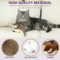 Flapping Bird Interactive Cat Toy™
